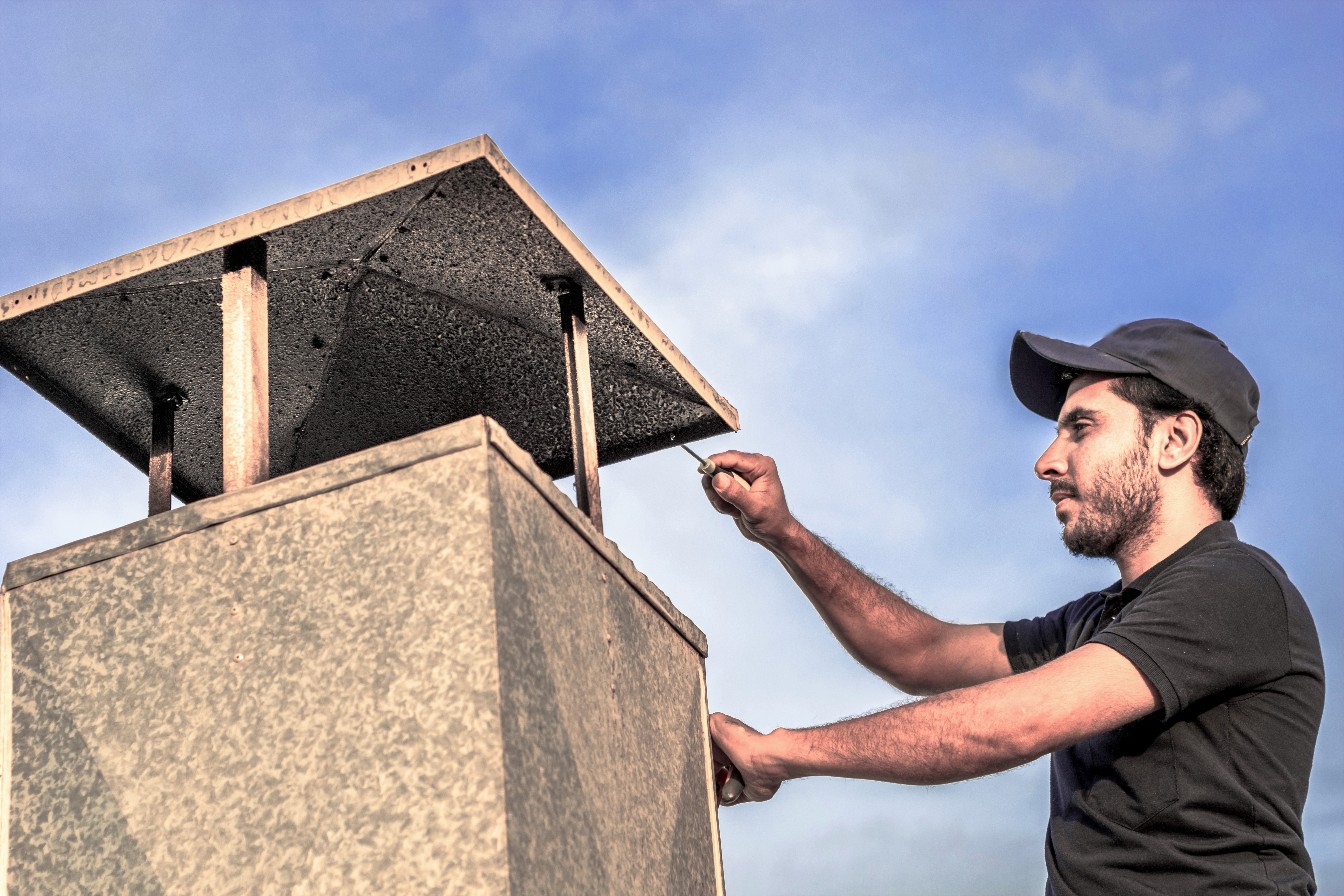 Chimney Inspection