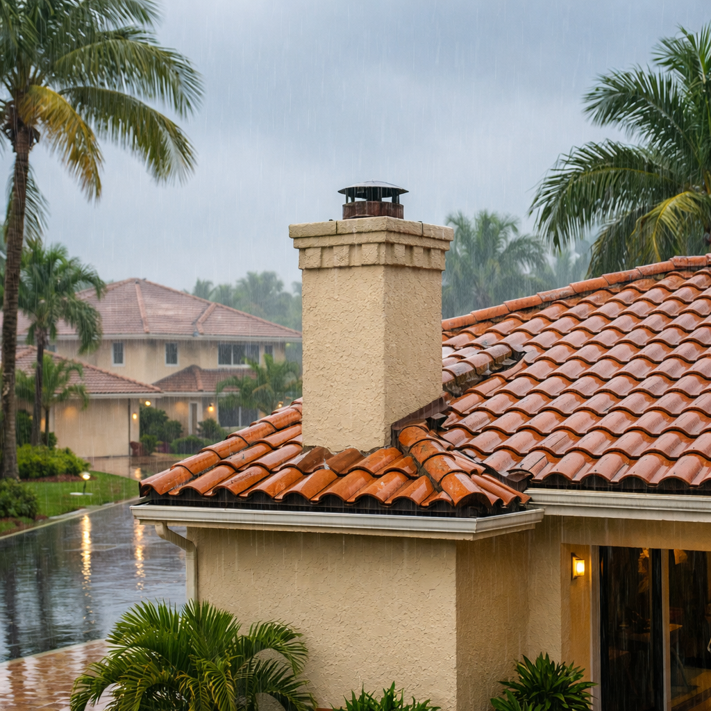 Chimney Waterproofing