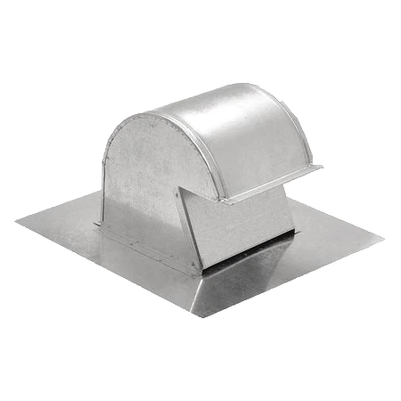 Dryer Vent Opening Cap for Roof