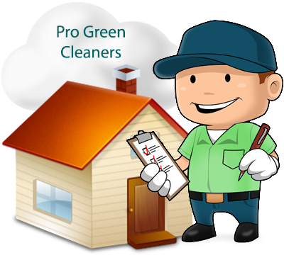 Pro Green Cleaners Technician