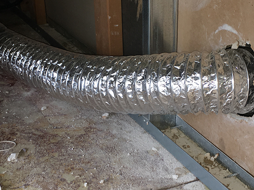 Dryer Vent Cleaning Service