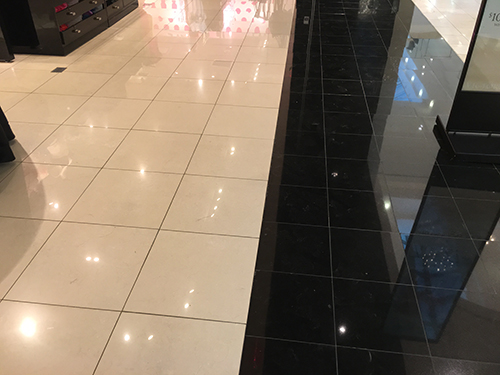 Marble & Natural Stone Polishing